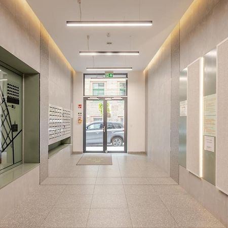 Bp Garden Apartment بودابست المظهر الخارجي الصورة