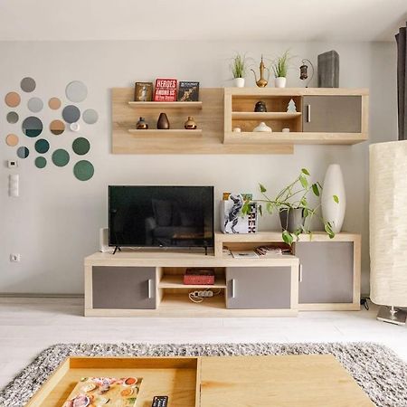 Bp Garden Apartment بودابست المظهر الخارجي الصورة