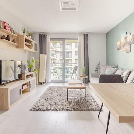 Bp Garden Apartment بودابست المظهر الخارجي الصورة