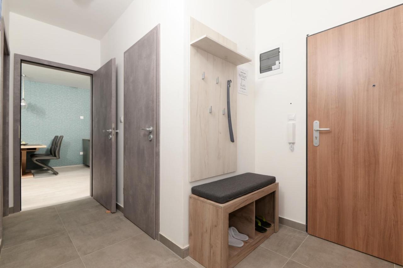 Bp Garden Apartment بودابست المظهر الخارجي الصورة