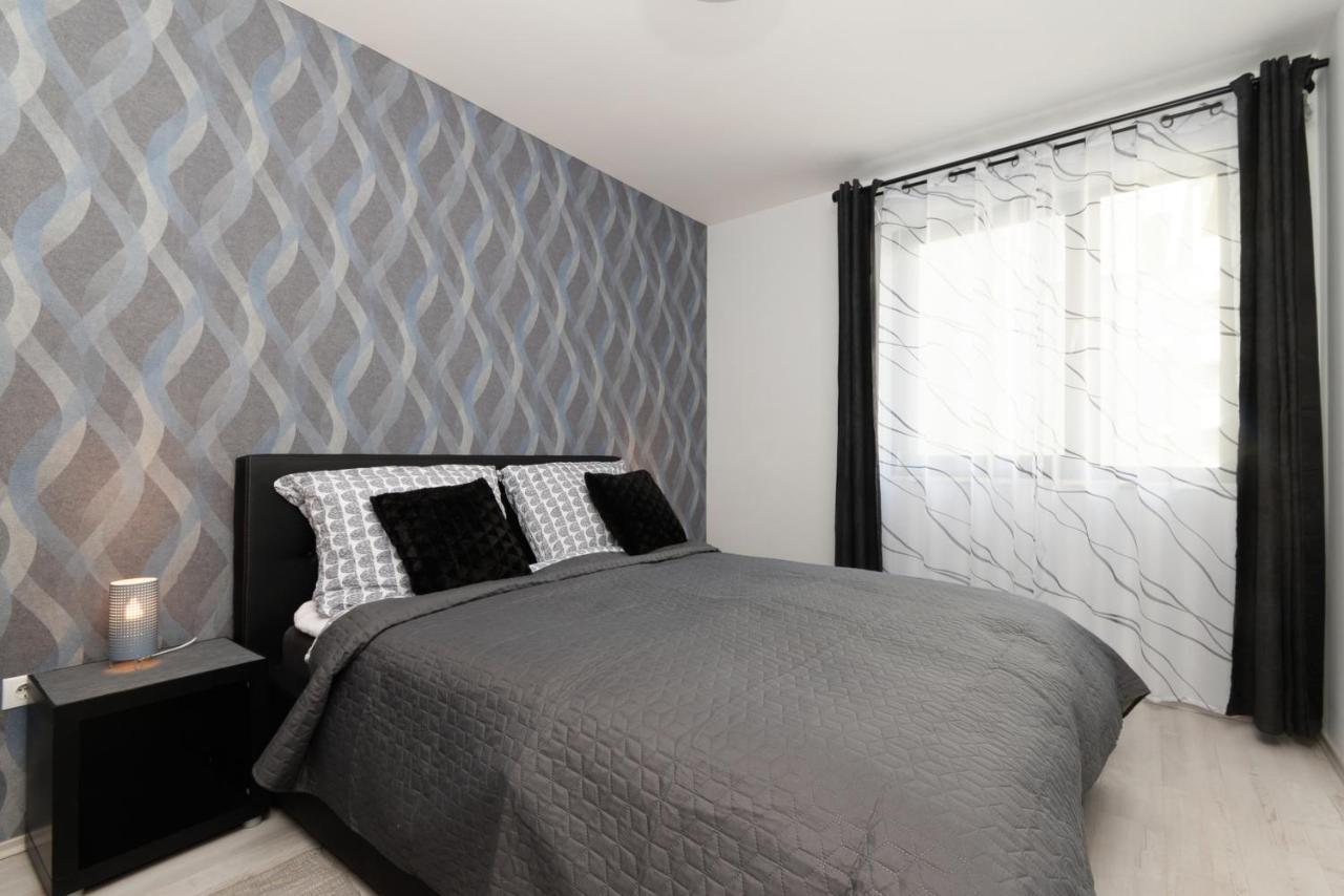 Bp Garden Apartment بودابست المظهر الخارجي الصورة