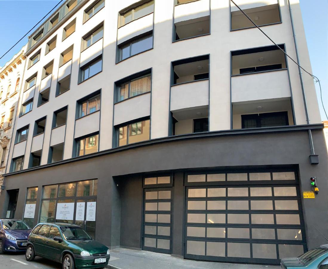 Bp Garden Apartment بودابست المظهر الخارجي الصورة