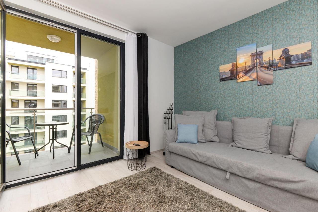 Bp Garden Apartment بودابست المظهر الخارجي الصورة