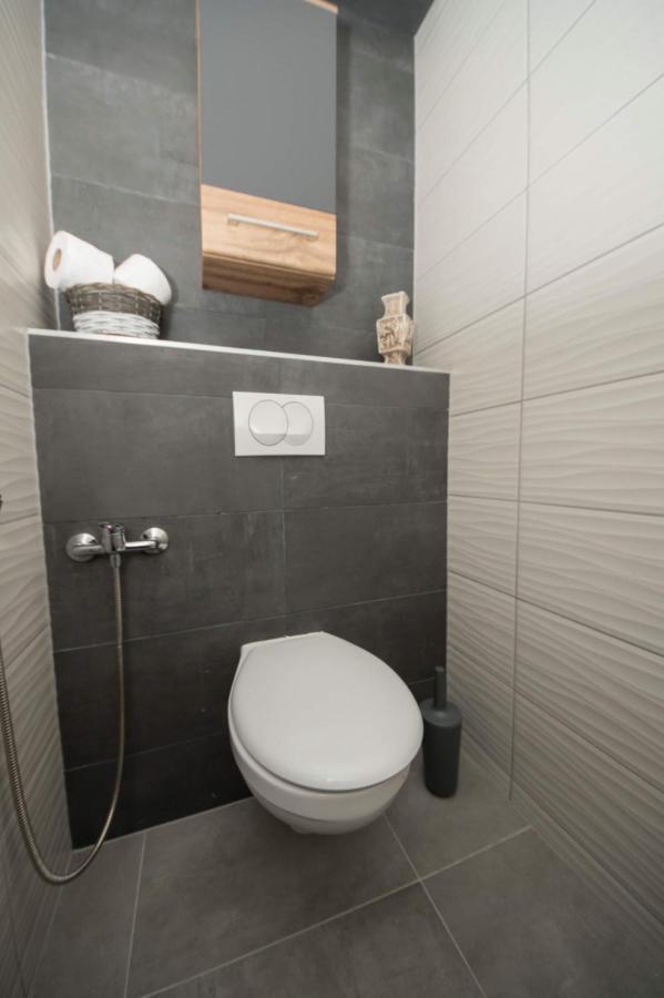 Bp Garden Apartment بودابست المظهر الخارجي الصورة