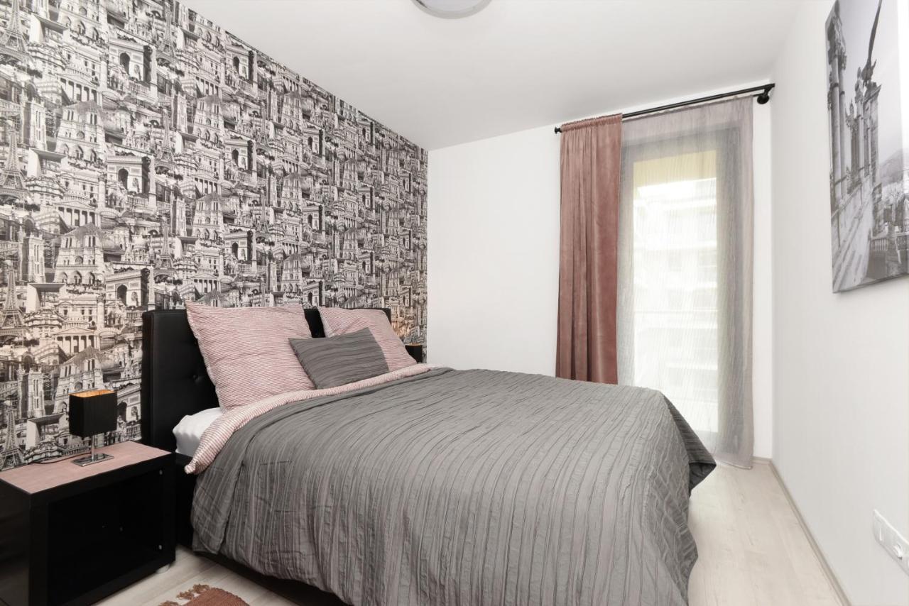 Bp Garden Apartment بودابست المظهر الخارجي الصورة