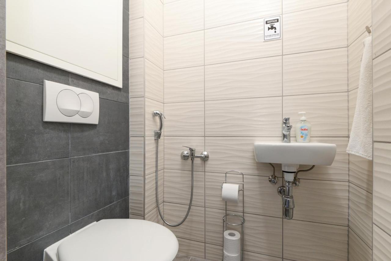 Bp Garden Apartment بودابست المظهر الخارجي الصورة