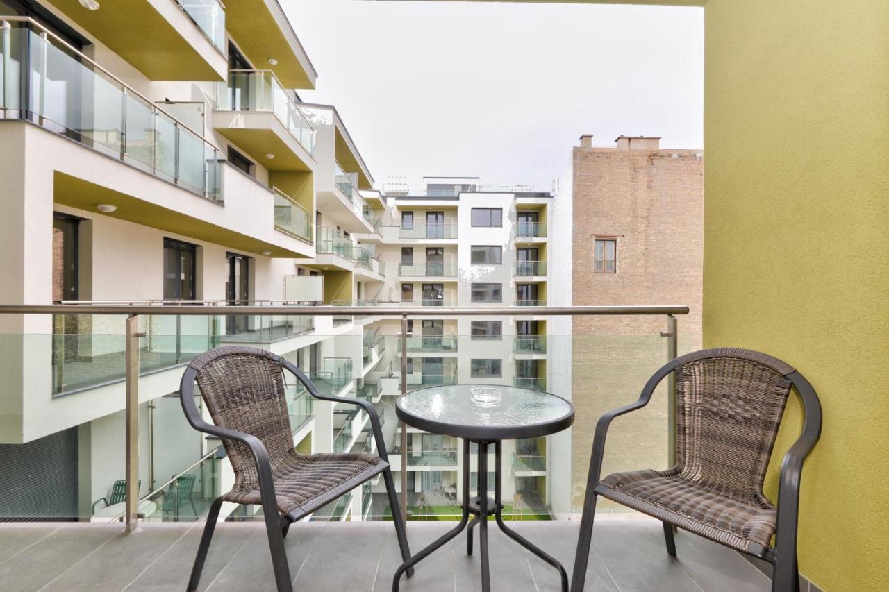 Bp Garden Apartment بودابست المظهر الخارجي الصورة