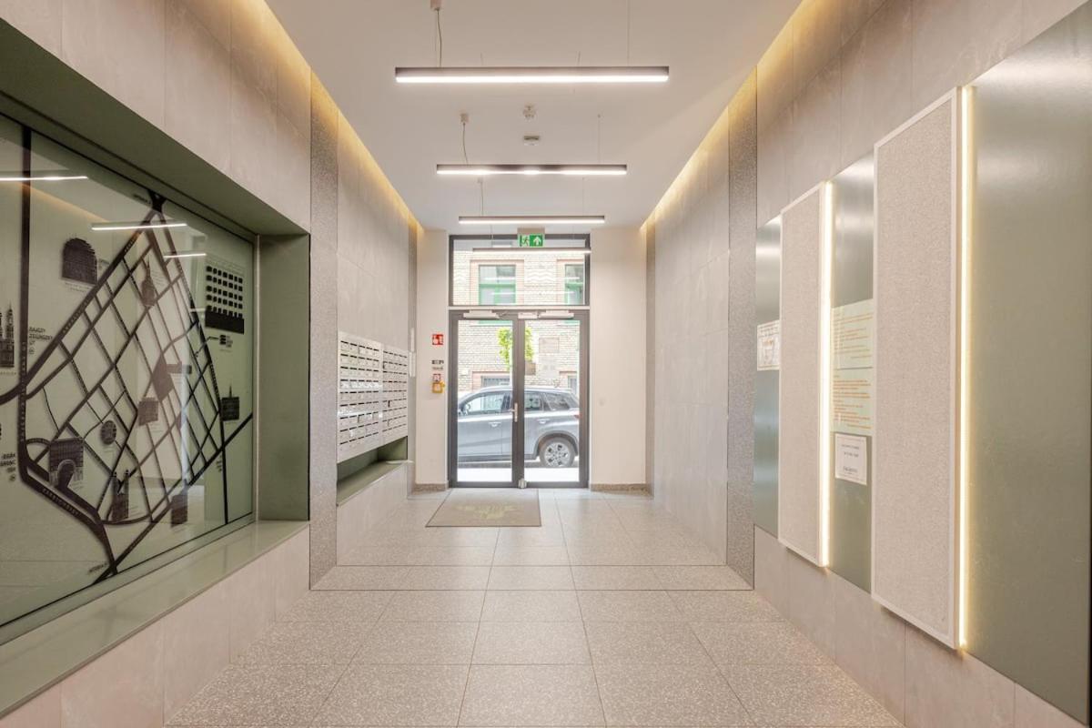 Bp Garden Apartment بودابست المظهر الخارجي الصورة