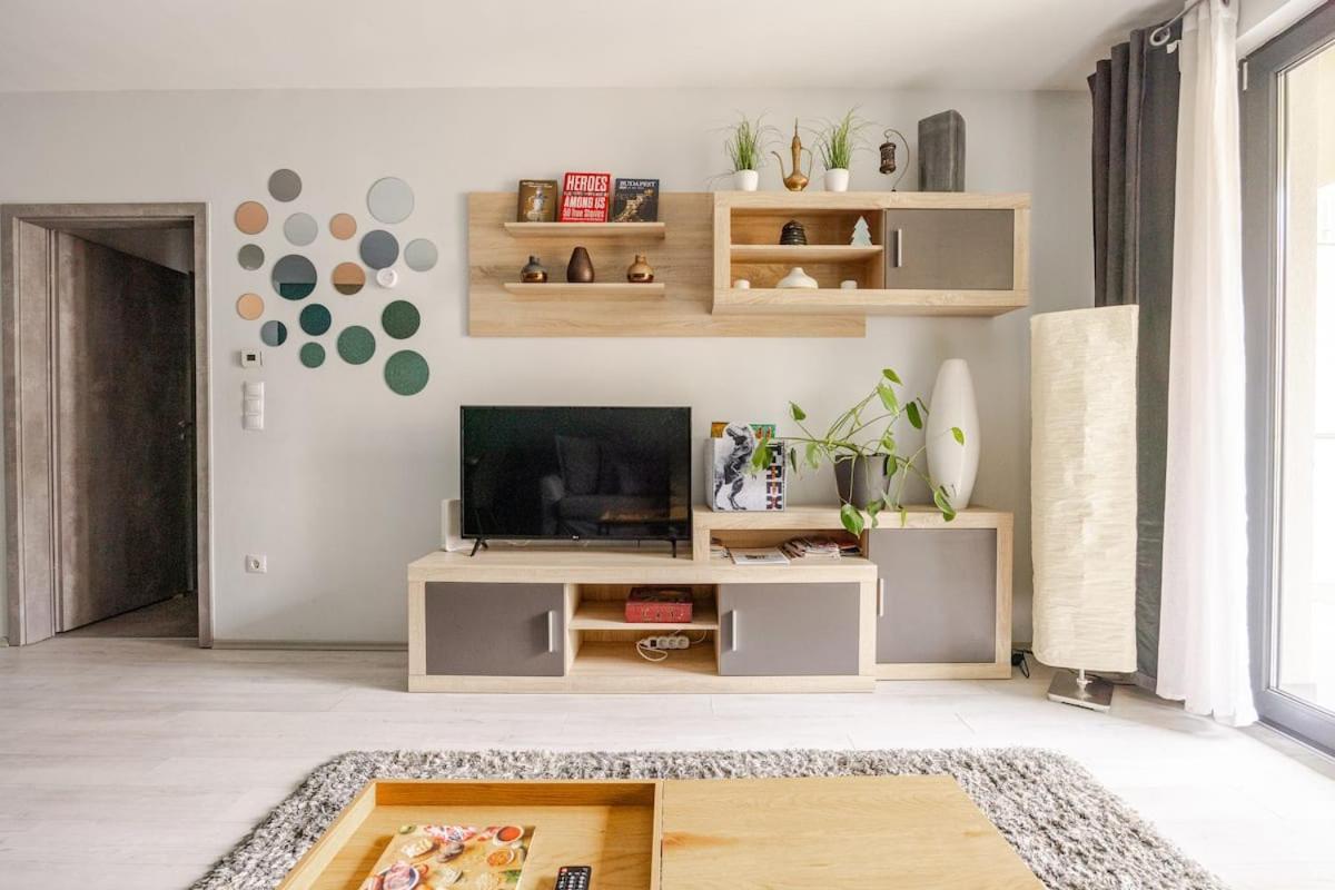 Bp Garden Apartment بودابست المظهر الخارجي الصورة