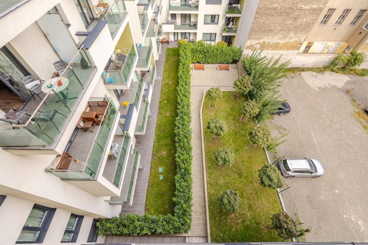 Bp Garden Apartment بودابست المظهر الخارجي الصورة