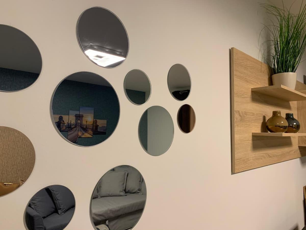 Bp Garden Apartment بودابست المظهر الخارجي الصورة