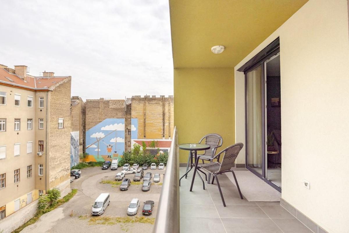 Bp Garden Apartment بودابست المظهر الخارجي الصورة