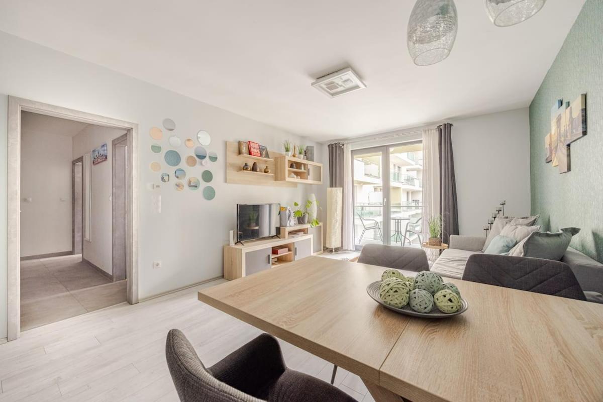 Bp Garden Apartment بودابست المظهر الخارجي الصورة
