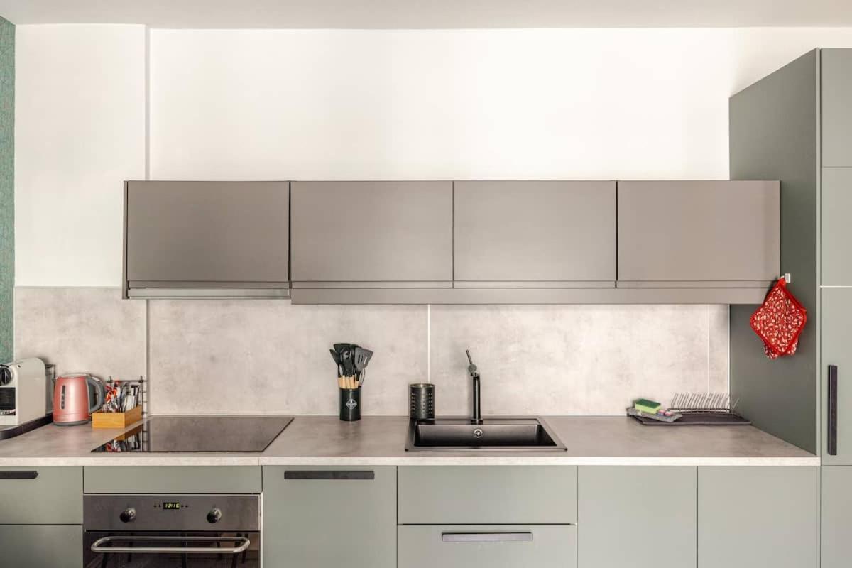 Bp Garden Apartment بودابست المظهر الخارجي الصورة