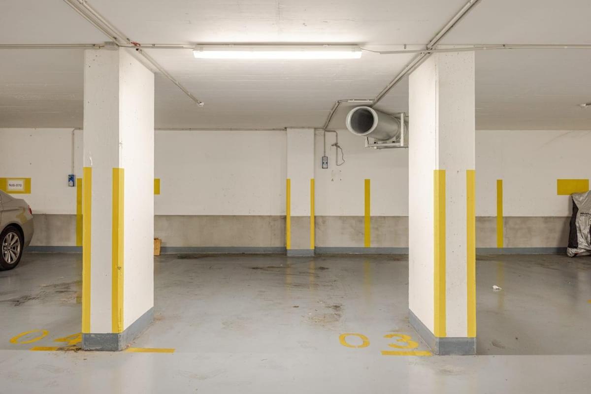 Bp Garden Apartment بودابست المظهر الخارجي الصورة